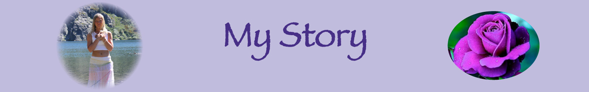 Violet Flame Healing & Guidance - My Story
