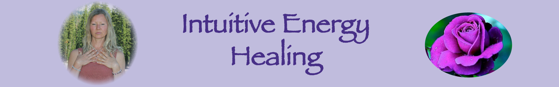 Violet Flame Healing & Guidance - Intuitive Energy Healing