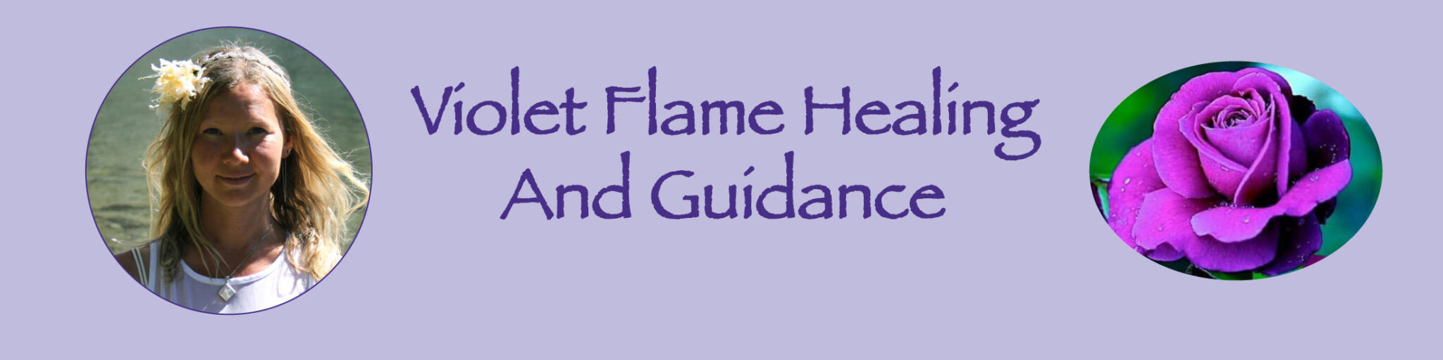 Violet Flame Healing & Guidance - Lightworker, Healer, Guide